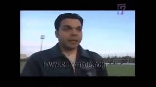 مباراة الترجي و الرشاد البرنوصي 2008 - قناة تونس7