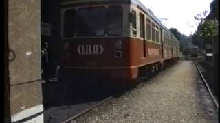 European Rail - 1990 Part One