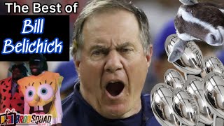 The Best of Bill Belichick