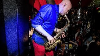 2016 Year In Review - Jason Whitmore on sax