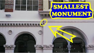 London's smallest tourist attractions