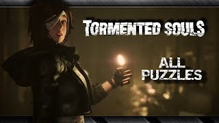 Tormented Souls - Puzzles Compilation + Solutions