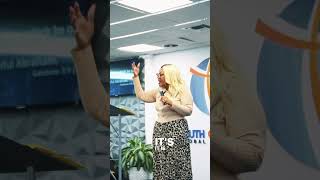 The Invisible Bridge into the Supernatural | Apostle Michelle Kelly | #truthoutreach #shorts #viral