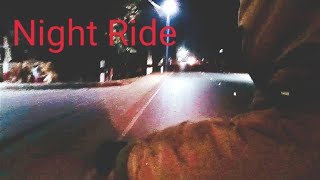 Night Ride with Dad..❤❤/ night rider/ Night Rider Status// Vlog 10