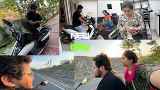 "A Day in the Life of an Ather 450X Rider: Exploring, Commuting, and Enjoying!"