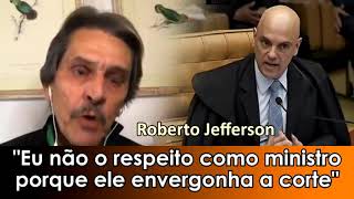 Bob Jef entra para história pelo lado direito.