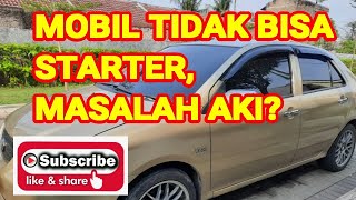 Mobil Tidak Bisa Starter, Masalah Aki? #diy#fixing #efekcorona #efekcovid19