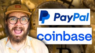 Kryptoissa TAPAHTUU! | Bitcoin $30k, PayPal Stablecoin & COIN Q2