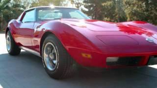 1974 Chevrolet Corvette Stingray