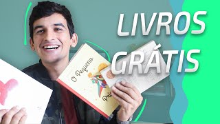 LIVROS GRATUITOS PARA LER ONLINE