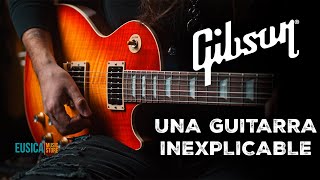 Necesitas conocer esta guitarra... GIBSON LES PAUL STANDARD 60S FADED VINTAGE CHERRY SUNBURST|Eusica