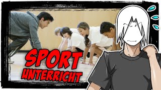 Talk über Sportunterricht (+ Pep Workout 💪) | Drawinglikeasir