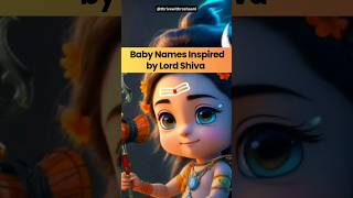 Baby names inspired by mahadev 🙏🏻