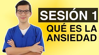 ¿Qué es la ansiedad y el Miedo?