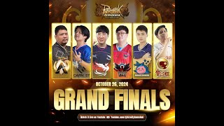 Ragnarok Stars 2024 Grand Finals [ENG]