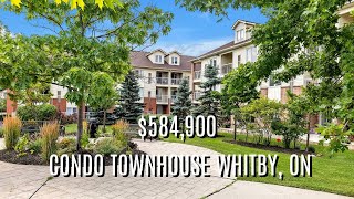 47 Petra Way, Whitby, ON L1R 0A7