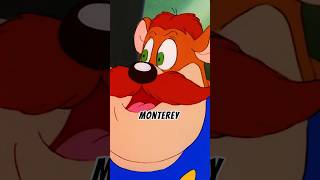 Monterey Jack (Chip 'n Dale: Rescue Rangers) #MontereyJack #Chip'nDale:RescueRangers