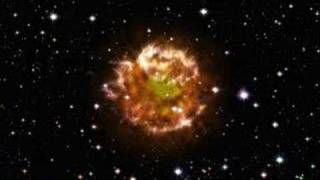 Supernova Cassiopeia  A (ESA/ESO)