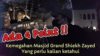 Masjid Raya Sheikh Zayed,kenapa sampai sekarang belum dibuka???...#wisatareligi #surakarta