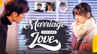 Marriage Before Love - Trailer Hindi | Marriage First Then Fall in Love - Trailer Hindi | K-Drama