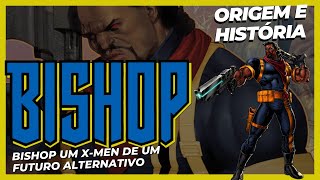 Bishop(Lucas Bishop) - X-Men 97 - Um personagem intrigante e complexo | 60 anos no futuro e +