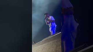 Travis Scott’s First Performance from being Banned at Rolling Loud #￼travis #shorts