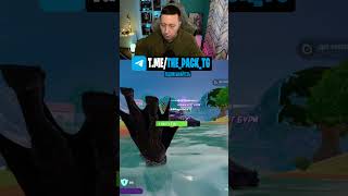 Стример по Fortnite #short #shorts #фортнайт