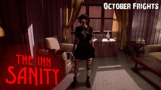 Hotel of Insanity | The Inn-Sanity | PC Gameplay | October Frights