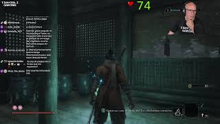 JUGANDO AL 🎻💀SEKIRO CON UN VIOLÍN💀🎻 EPISODIO 33