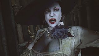 Resident Evil Village GAMEPLAY #4 DİMİTRESCU DELİRDİ :)