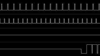 DUB-GB "Beatmania (GB) 2 - Gatcha Mix: RVTK-1"[Oscilloscope View]