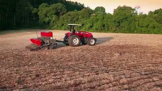 Tractores Massey Ferguson Serie Global