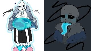 Other Things Sans Can Use His Magic For