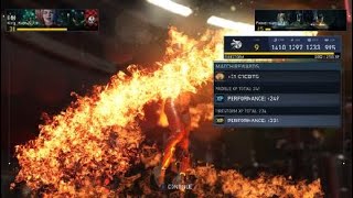 Injustice 2 Raiden(King_Kaos217) Vs Firestorm(Me)