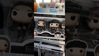 🤩 BLACKPINK FUNKO POP 4 PACK #shorts