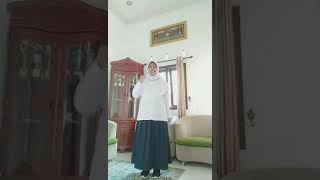 Siti Fatimah Az Zahra Ramadhani - VIII B - LAGU WAJIB