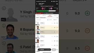 EDC VS IAC DREAM11 PREDICTION!EDC VS IAC DREAM11 PREDICTION!EDC VS IAC DREAM11 PREDICTION!