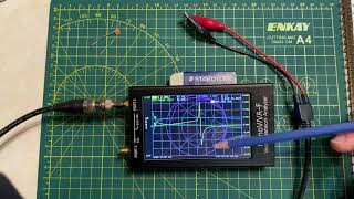 nanoVNA - Measuring Inductors and Capacitors (Vers. 3)