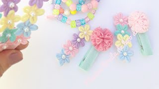 hair clip - DIY  - PAP  - Idéias para você lucrar muito - Eliana Moreira