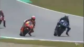 EPIC !!! Duel Hasil Kualifikasi MotoGP Brno 2019