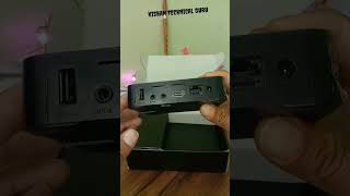 Gaming Smart TV Box 🔥 | बिना एंटीना वाला सेटबॉक्स 😲|#kishantechnicalguru #dthbox @MRKISHANHACKER