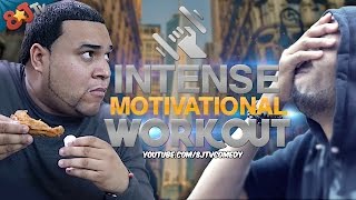 Intense Motivational Workout (8JTV)