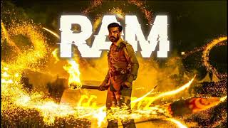 RRR RAMARAJU BGM OST❤️‍🔥||FT.RAM CHARAN||@GGEDITZ107