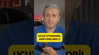 UCUZA OTOMOBİL BULMANIN SIRRI