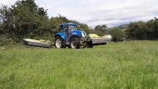 Second Cut silage 2020