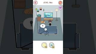 #shorts #games #funny Thief Puzzle: To pass a LEVEL [366]