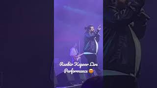 Ranbir Kapoor live performance on #channamereya #viral #trending #ranbirkapoor #bollywood # #pranav