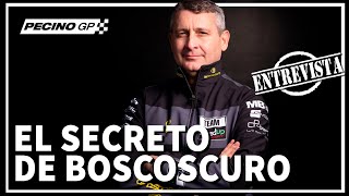 ¿ CUÁL ES EL SECRETO QUE HACE DE LAS BOSCOSCURO SEAN LAS MOTOS DE REFERENCIA EN MOTO2 ?