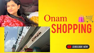 Onam Shopping Vlog | Tnagar shopping | Priya Rahul