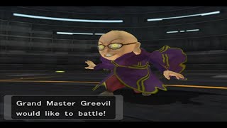 Pokemon XG NeXt Gen: Grand Master Greevil